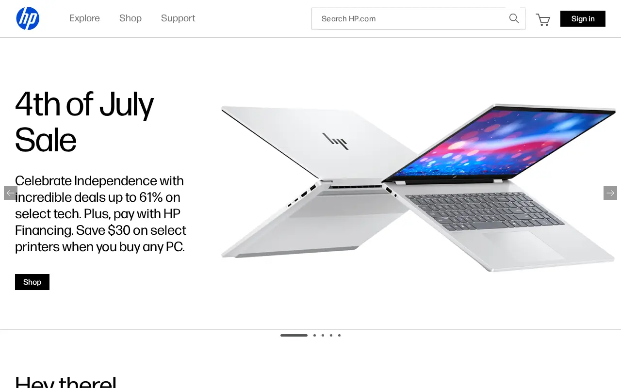 hp.com in 2025