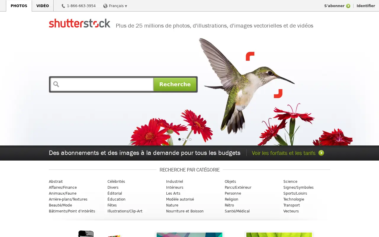 shutterstock.com in 2013