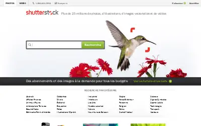 shutterstock.com in 2013