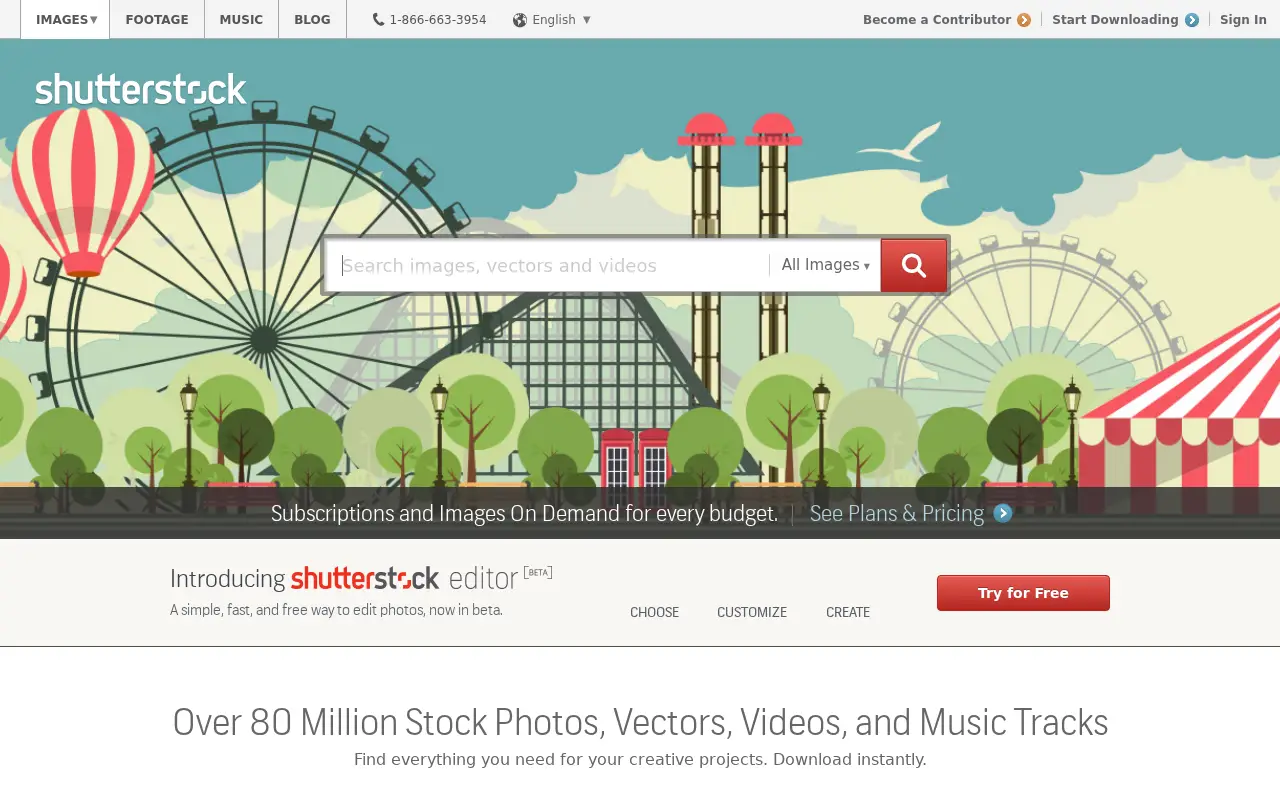shutterstock.com in 2016