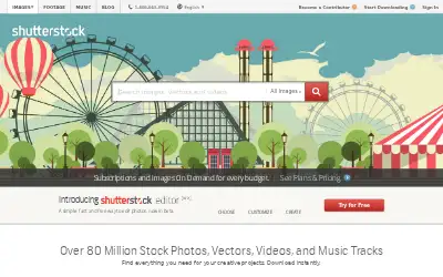 shutterstock.com in 2016