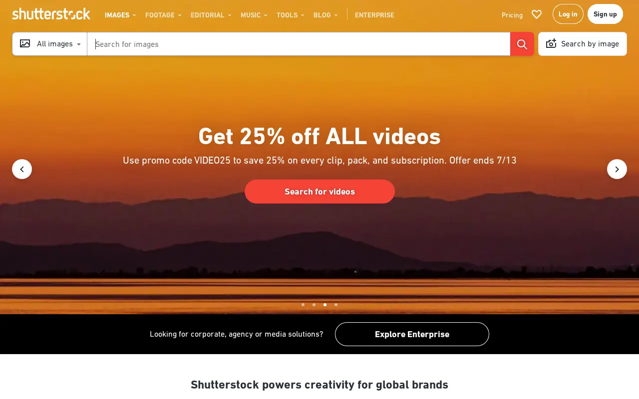 shutterstock.com in 2020