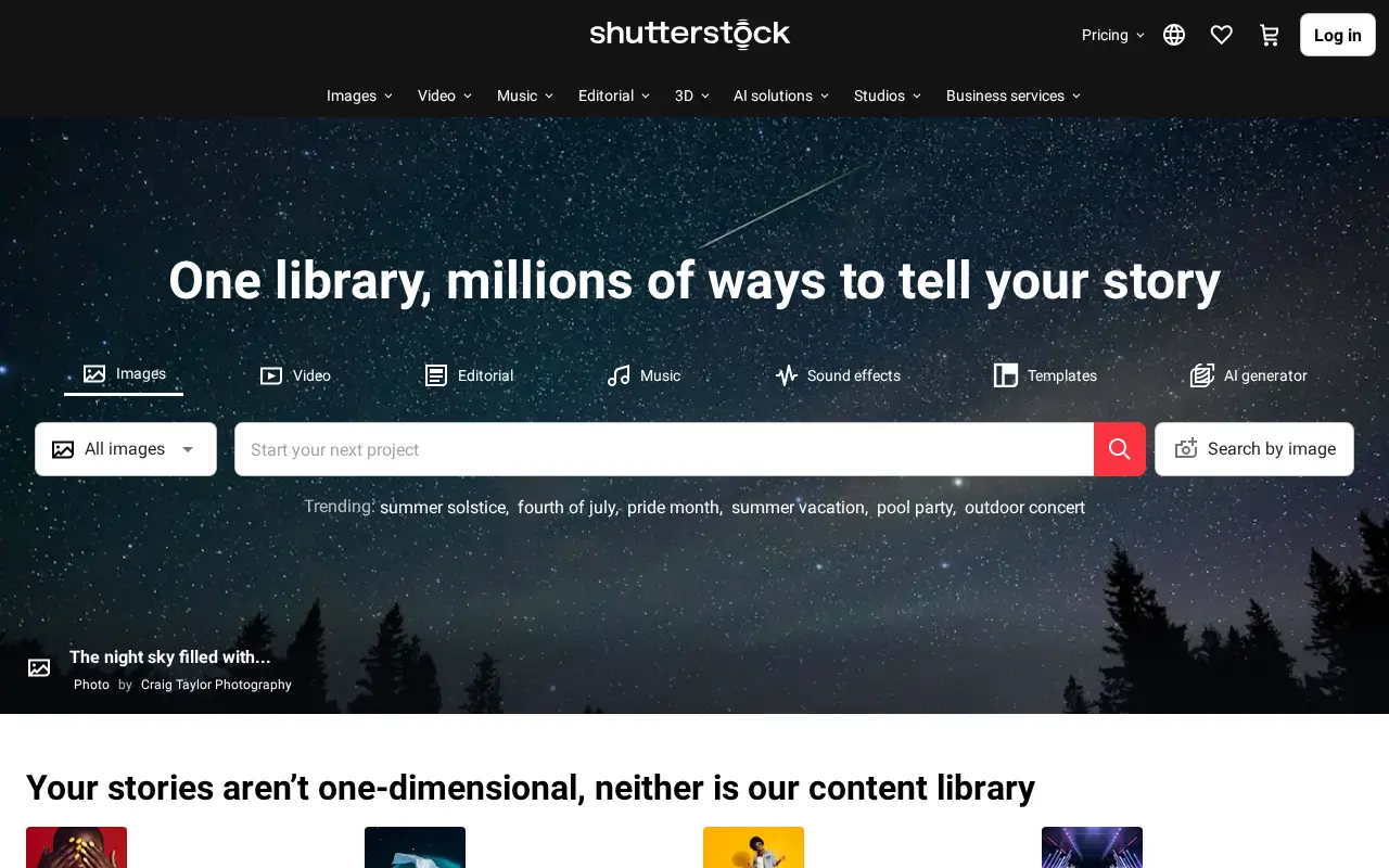 shutterstock.com in 2025