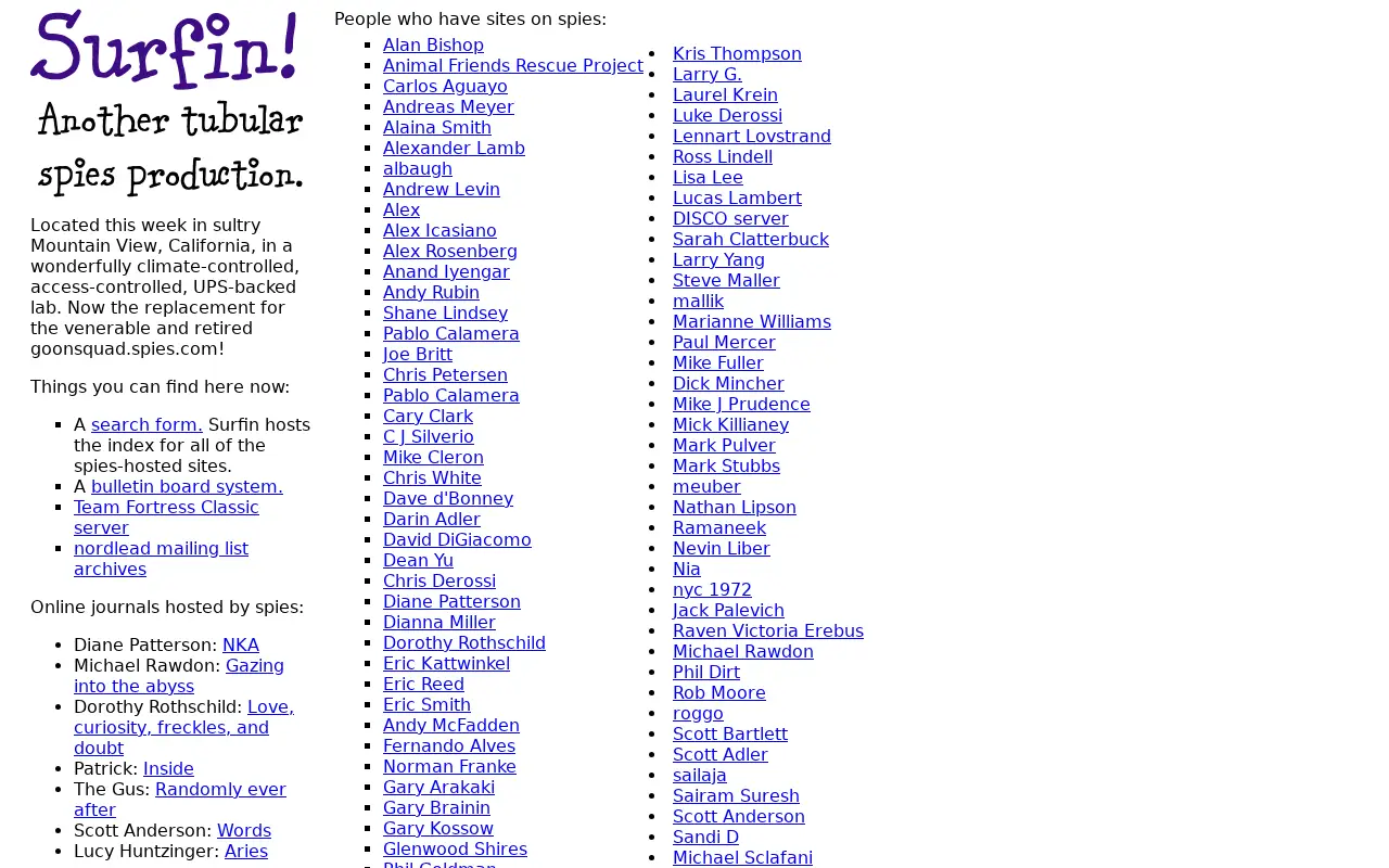 slack.com in 2000
