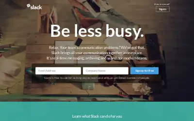 slack.com in 2014
