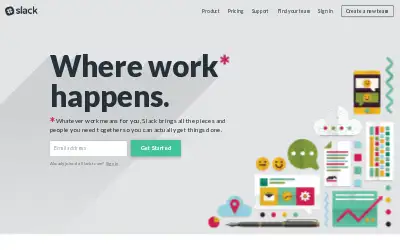 slack.com in 2017