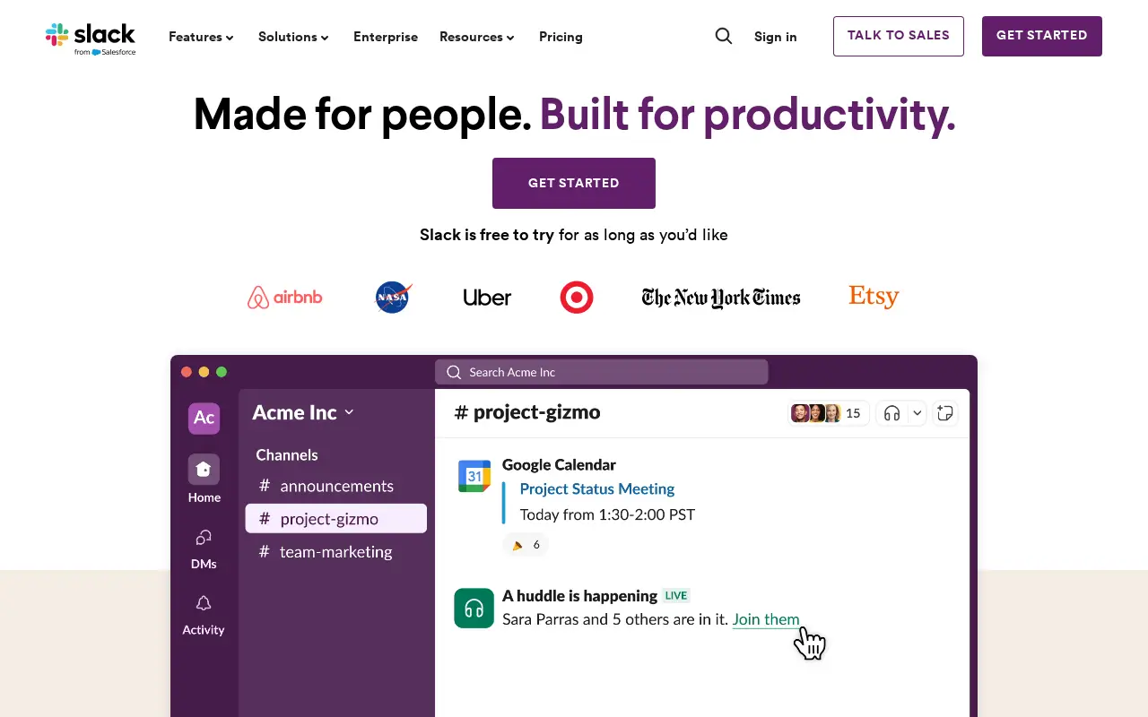 slack.com in 2024