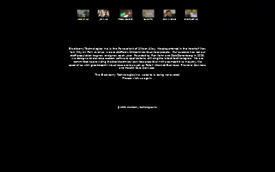blackberry.com in 2000