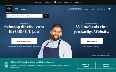 godaddy.com in 2020