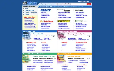 magnific.com in 2003
