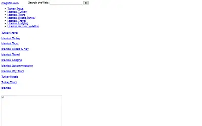 magnific.com in 2008