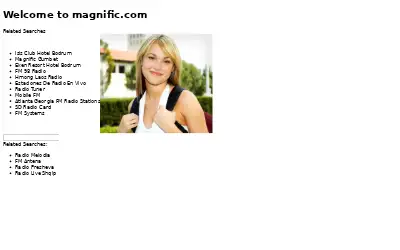 magnific.com in 2009