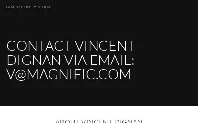 magnific.com in 2018