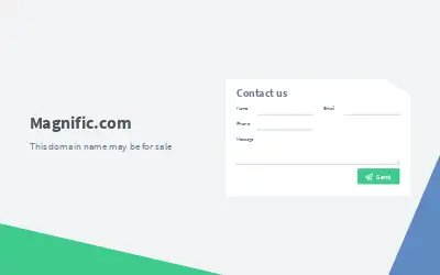 magnific.com in 2021