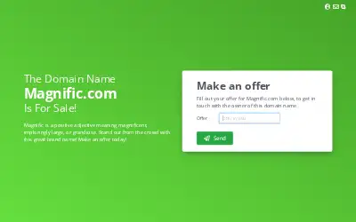 magnific.com in 2023
