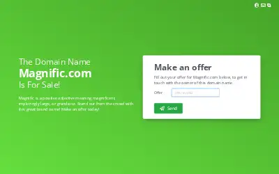 magnific.com in 2024