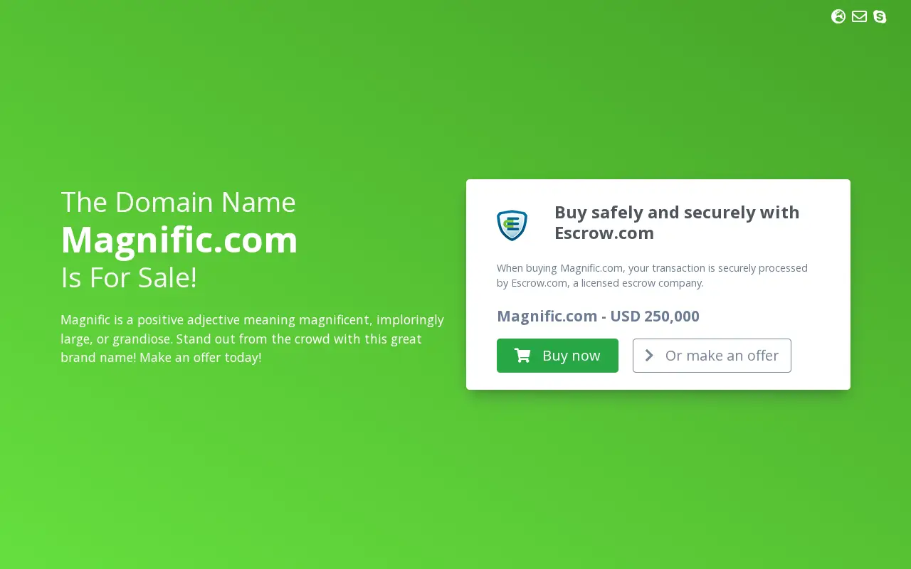 magnific.com in 2025