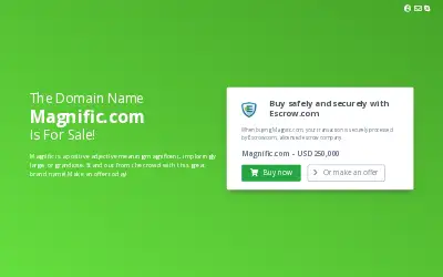 magnific.com in 2025