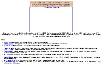 washington.edu in 1997