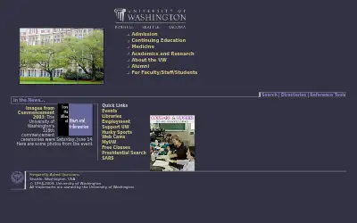 washington.edu in 2003