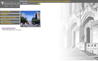 washington.edu in 2004