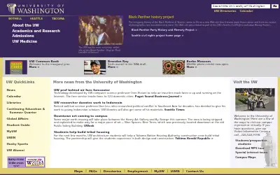 washington.edu in 2006