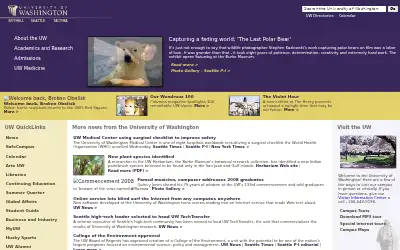 washington.edu in 2008