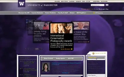 washington.edu in 2010