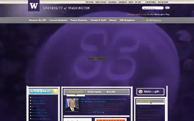 washington.edu in 2011