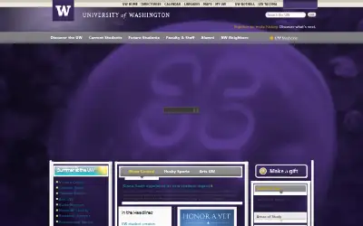 washington.edu in 2013