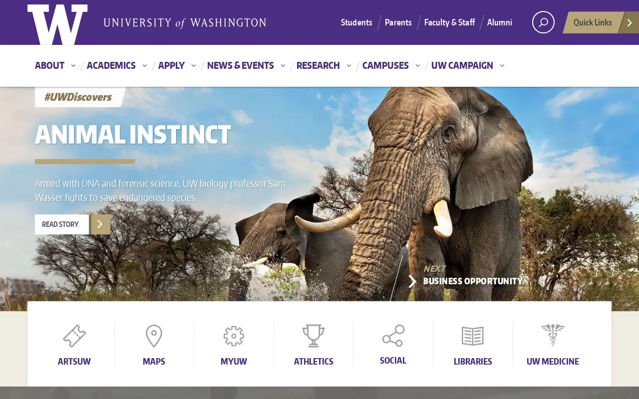 washington.edu in 2017