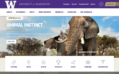 washington.edu in 2017