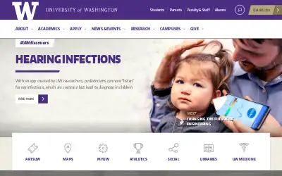 washington.edu in 2019