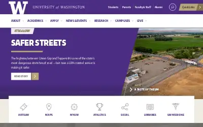 washington.edu in 2025