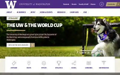 washington.edu in 2026
