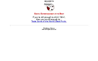 delicious.com in 1996