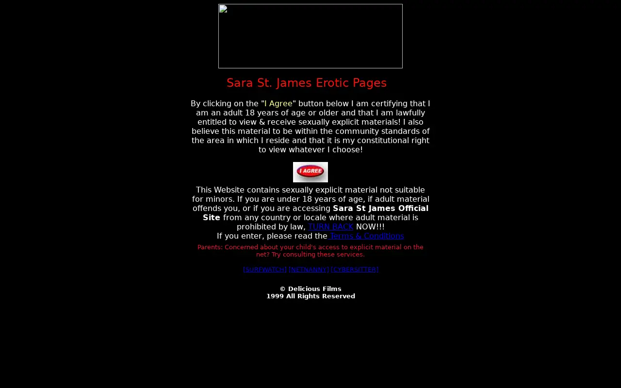 delicious.com in 1999