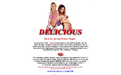 delicious.com in 2000