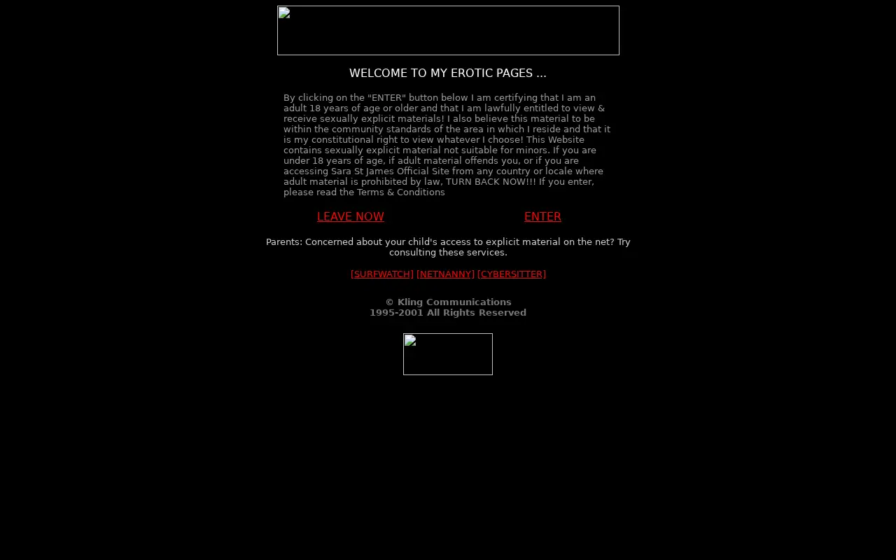 delicious.com in 2001