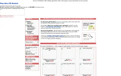 delicious.com in 2005