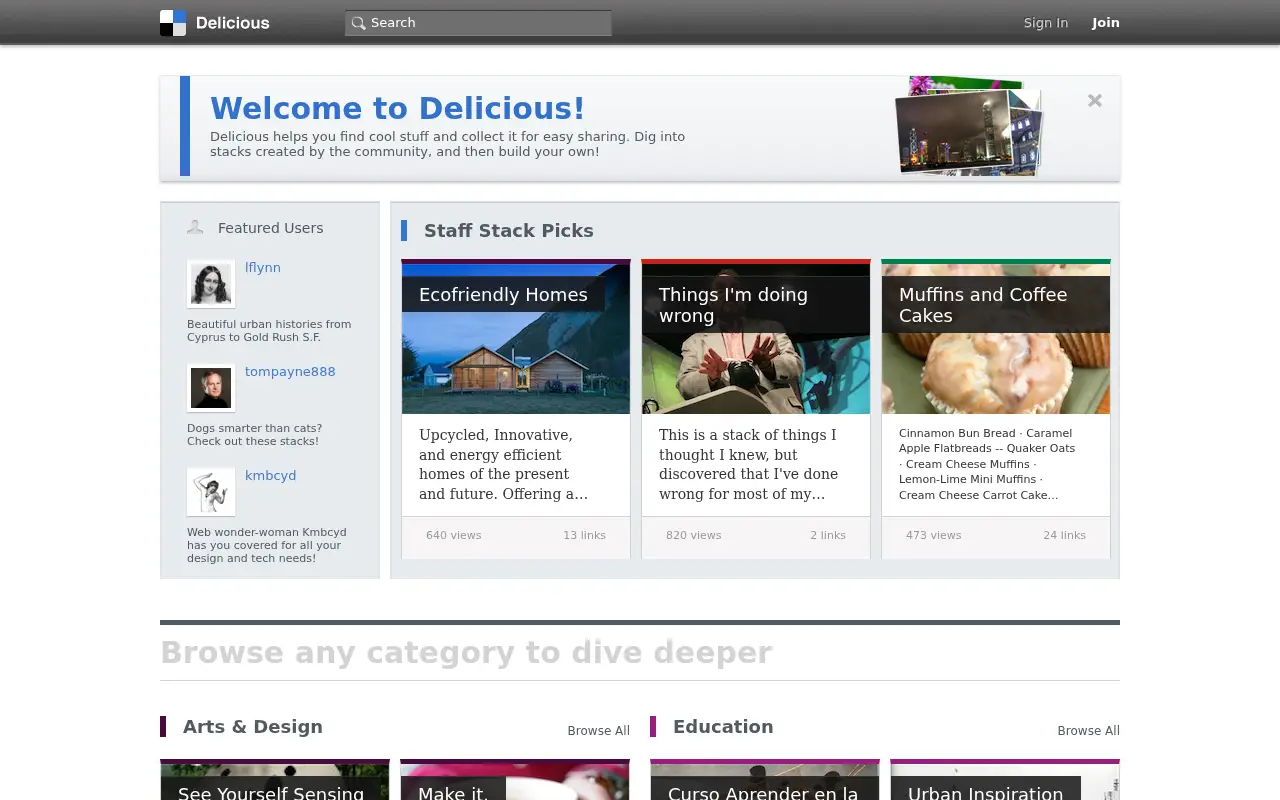 delicious.com on June 27, 2012