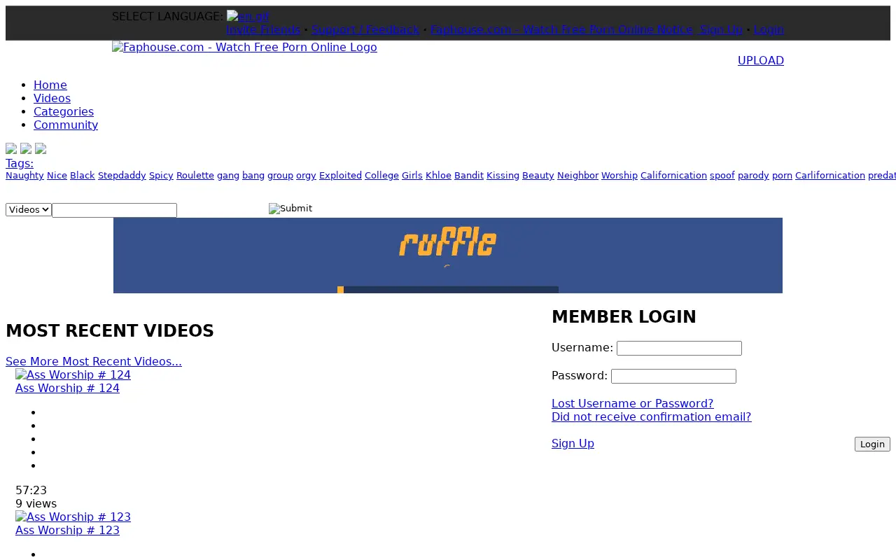 faphouse.com on February 18, 2011