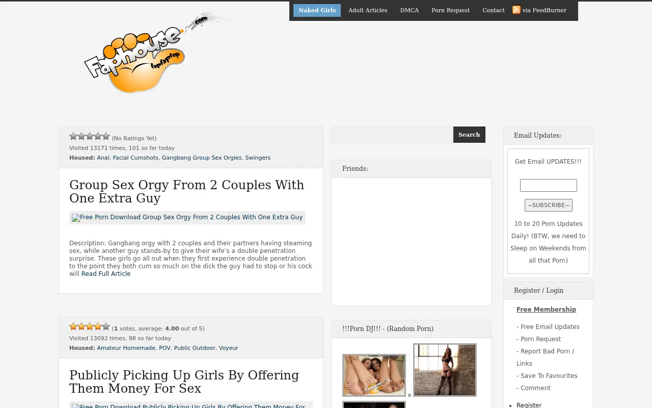 faphouse.com in 2012