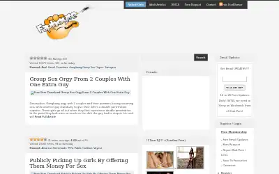 faphouse.com in 2012