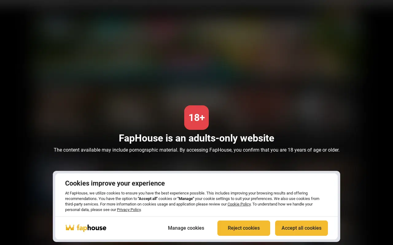 faphouse.com in 2024
