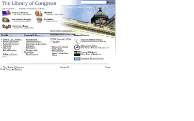 loc.gov in 2002