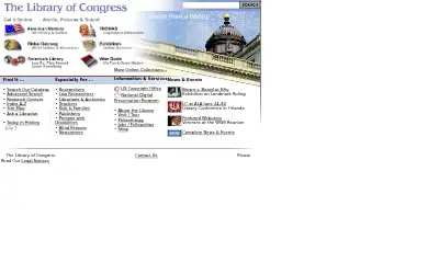 loc.gov in 2004