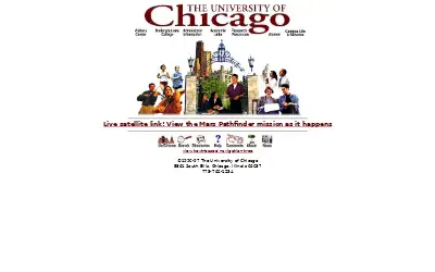 uchicago.edu in 1997