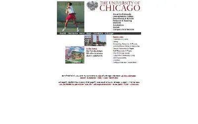 uchicago.edu in 2000