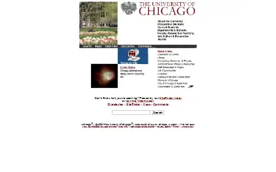 uchicago.edu in 2001